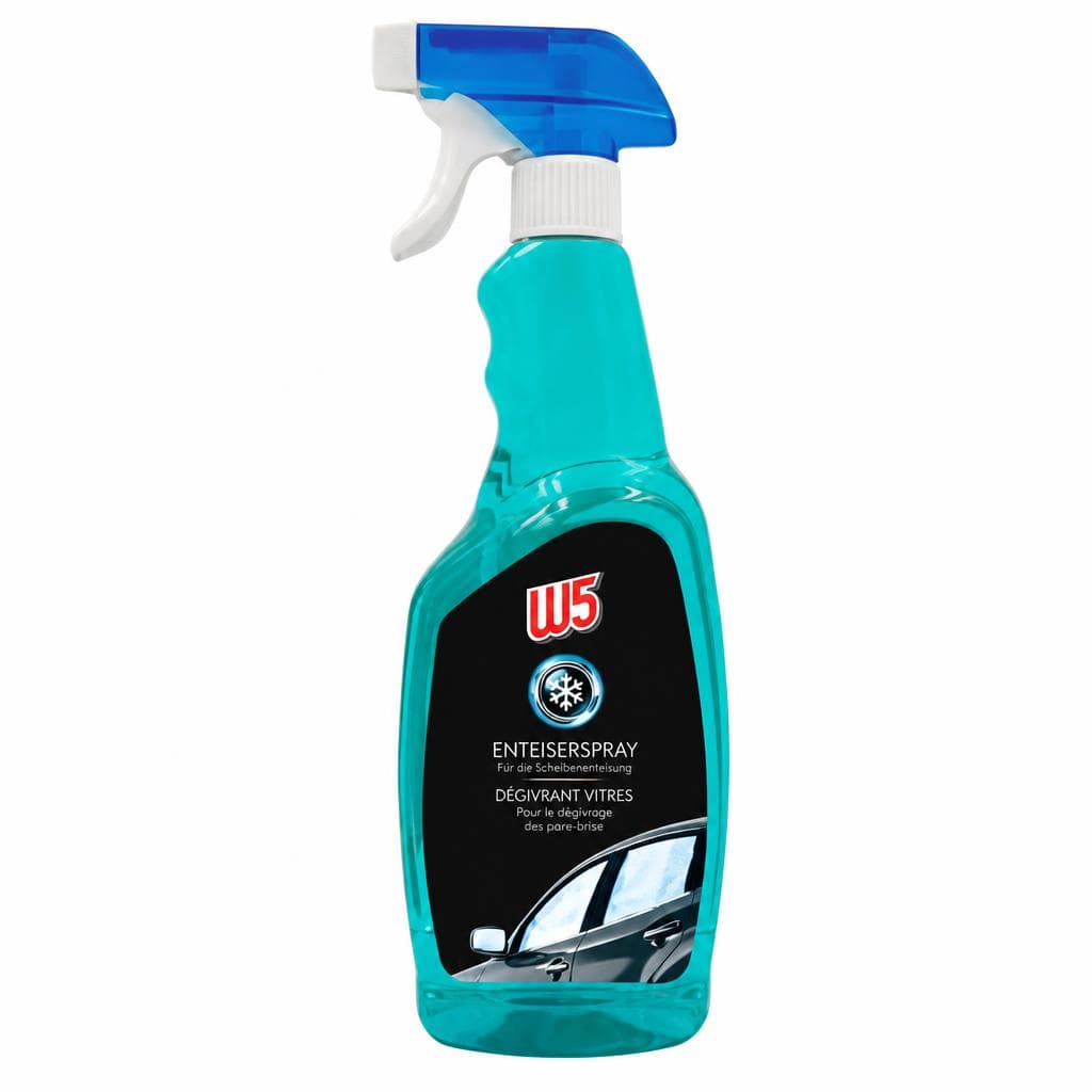 W5 Enteiserspray, 750 ml – Lidl