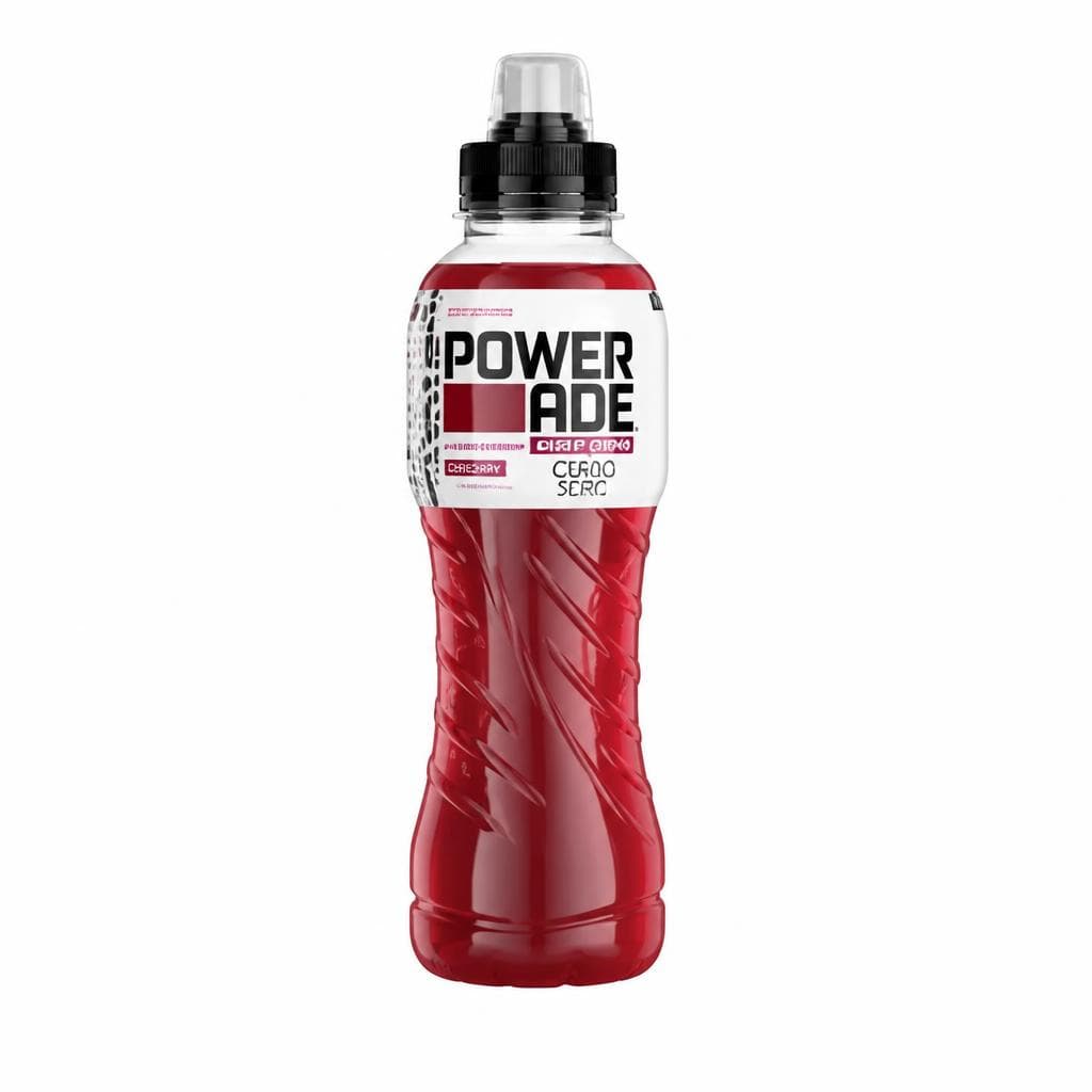 Powerade, 0,5 Liter – Maximarkt