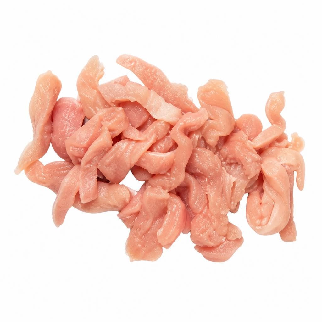 Delikatessa Puten-Geschnetzeltes, 300 g – Penny