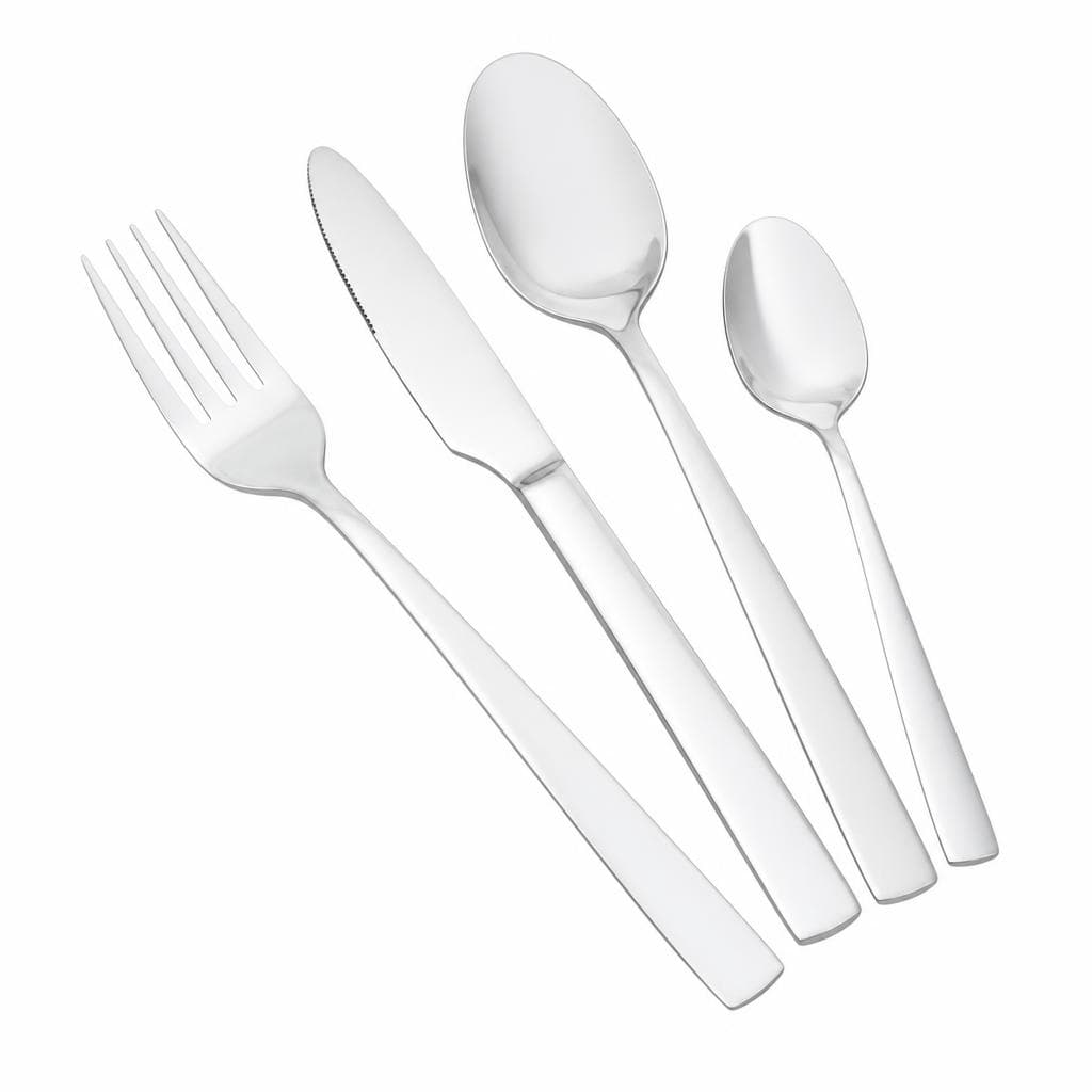 Besteckgarnitur, 30-teilig SIMPEX BASIC – Maximarkt
