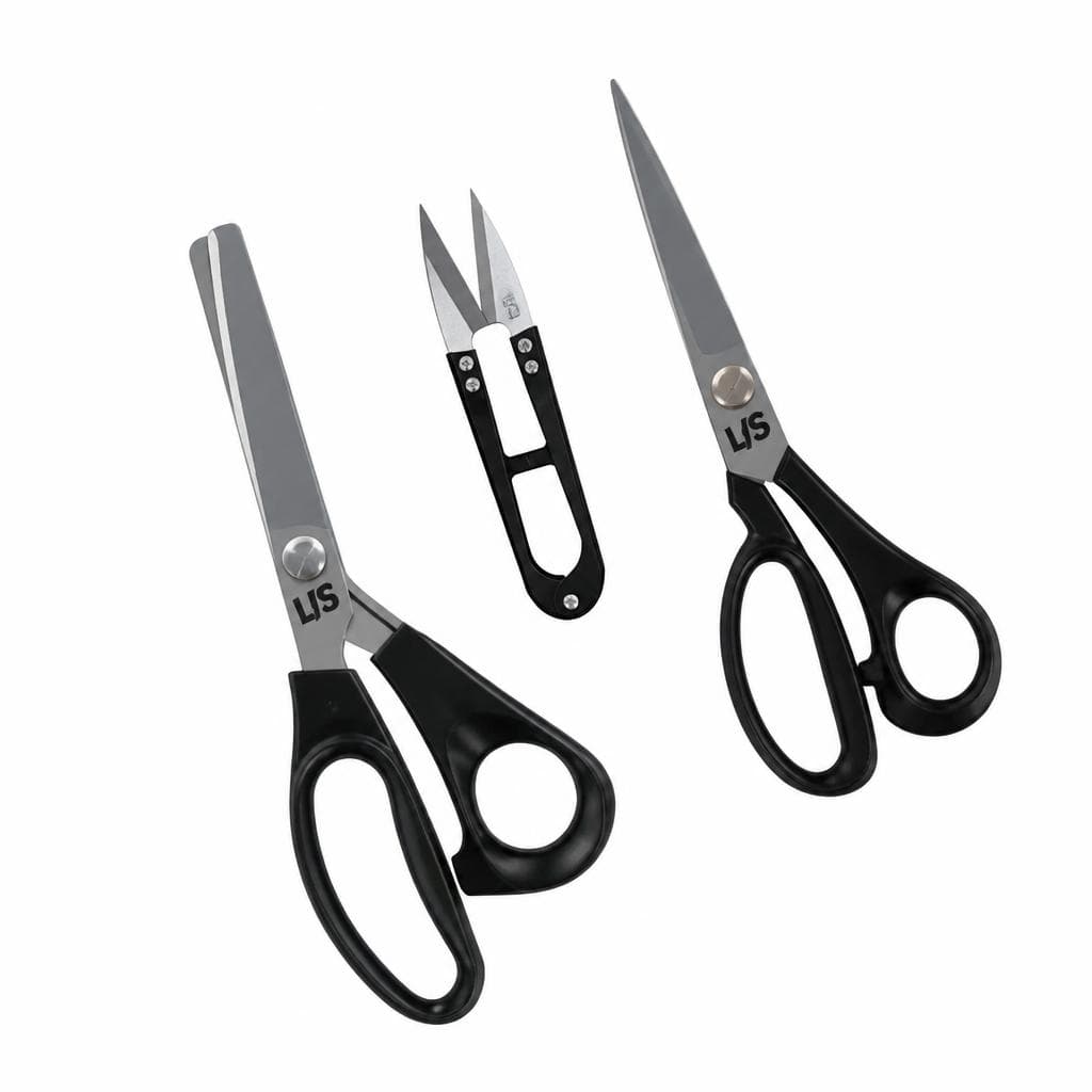 Scheren-Set 2-teilig W5 Angebot bei Lidl