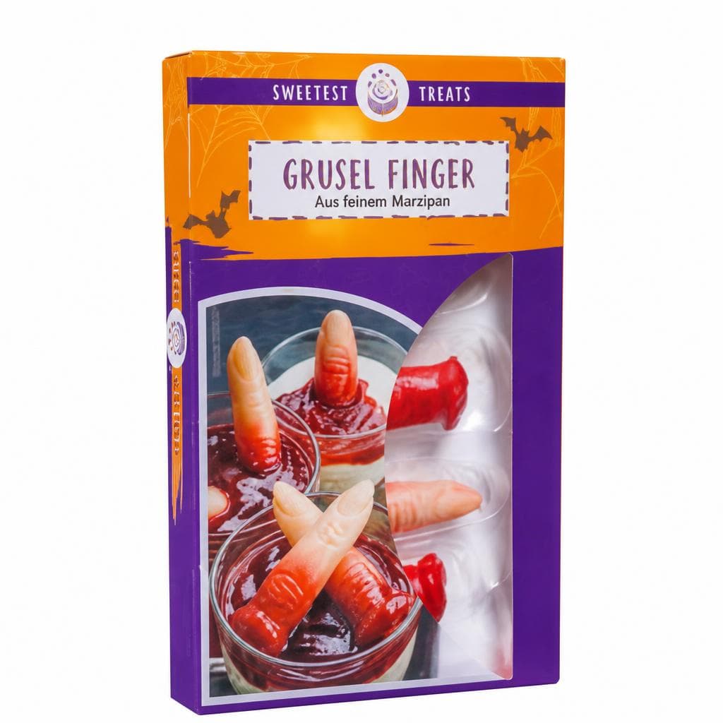 Sweet Treats Halloween Finger/Dekor – Eurospar