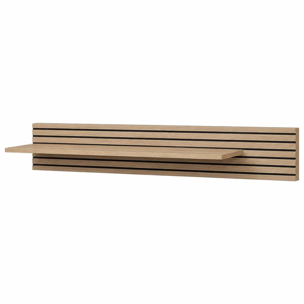 Wandboard "MEMPHIS", ca. 160x22x22 cm – Mömax