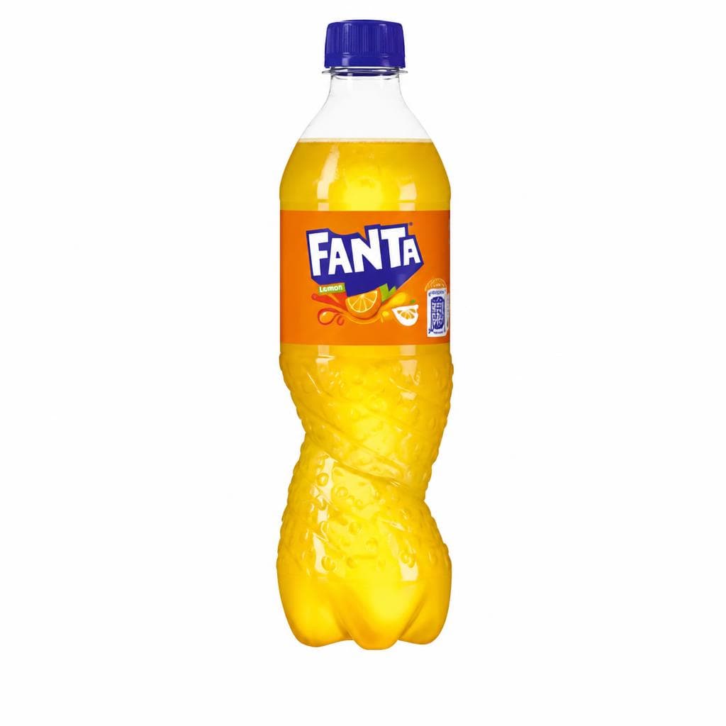 Coca-Cola Limonaden, 0,5 l Flasche – Billa