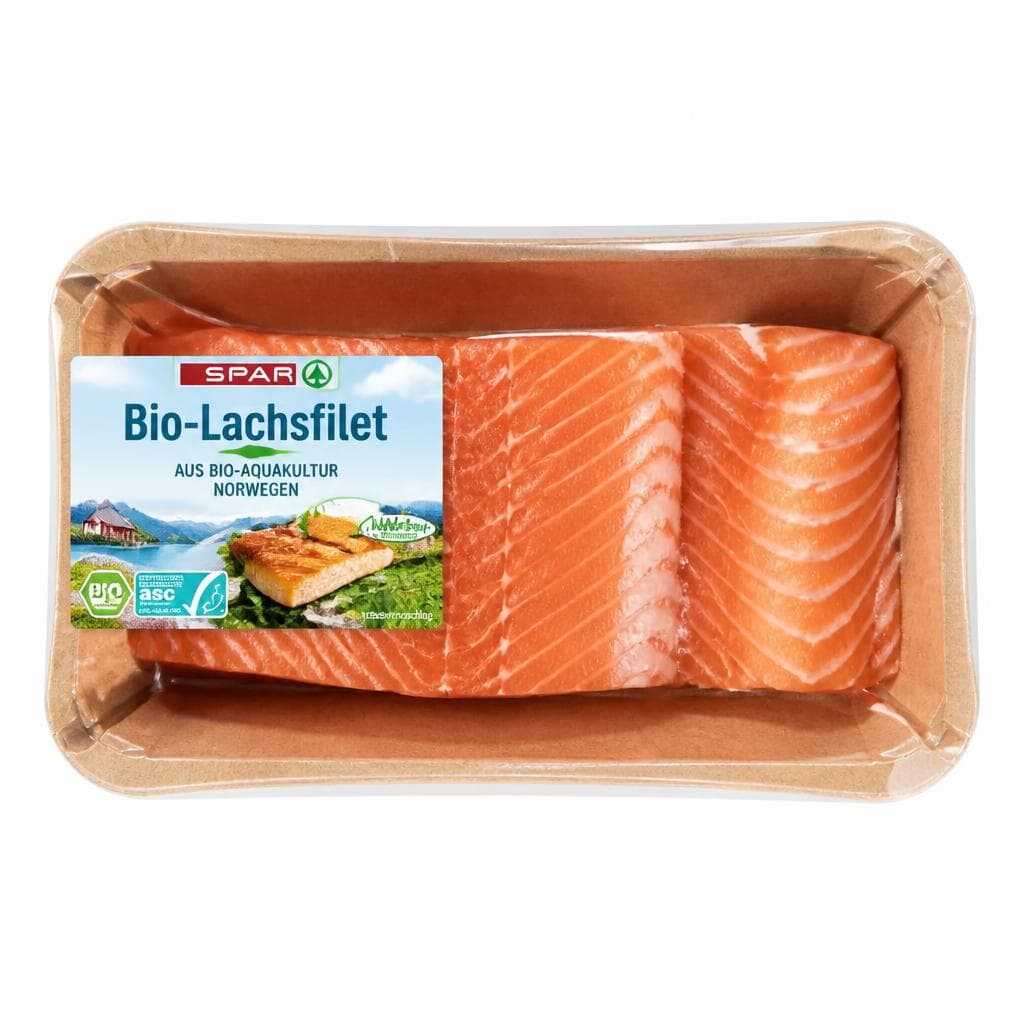 Lachsforellenfilet, 100 g – Interspar
