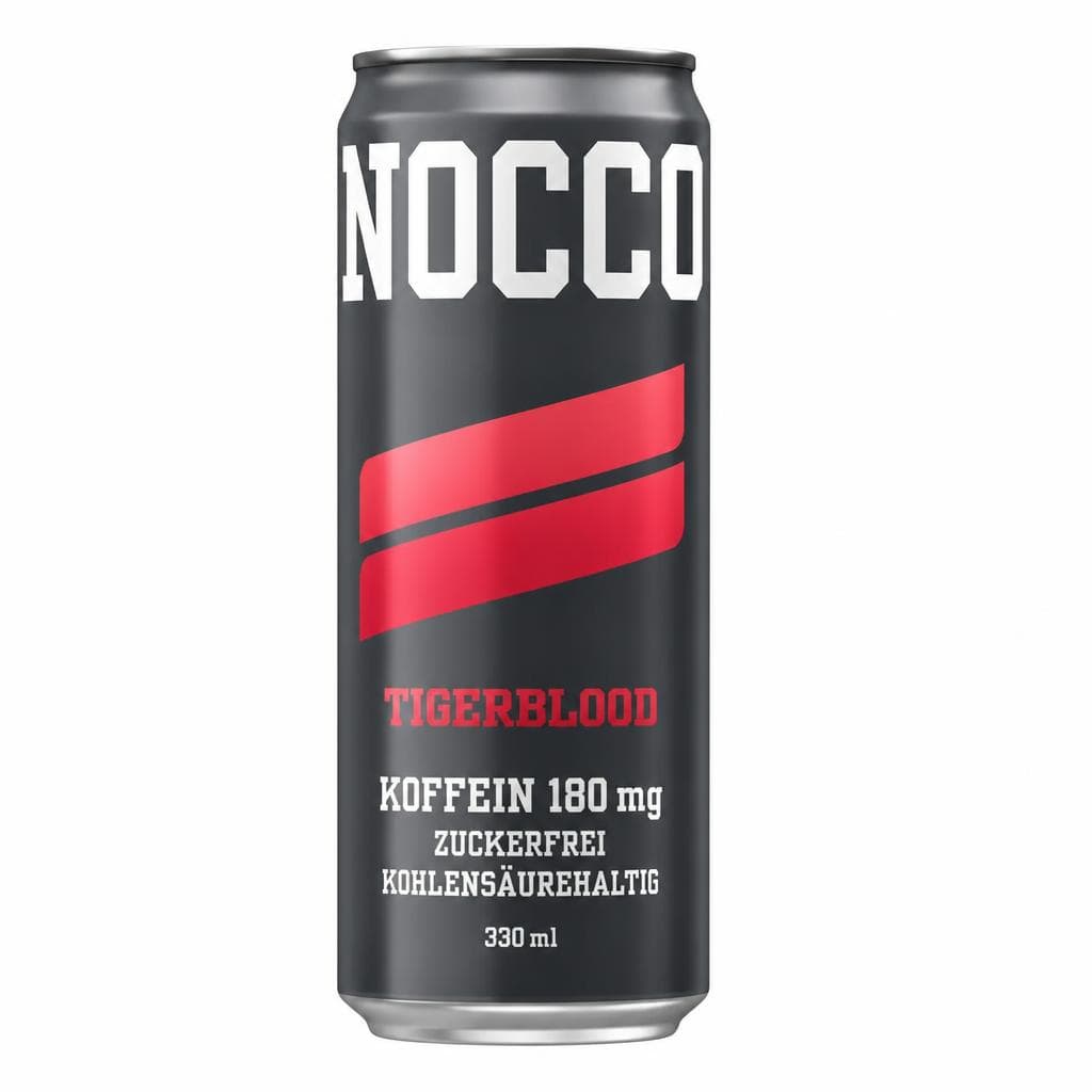 Nocco, 0,33 Liter – Maximarkt