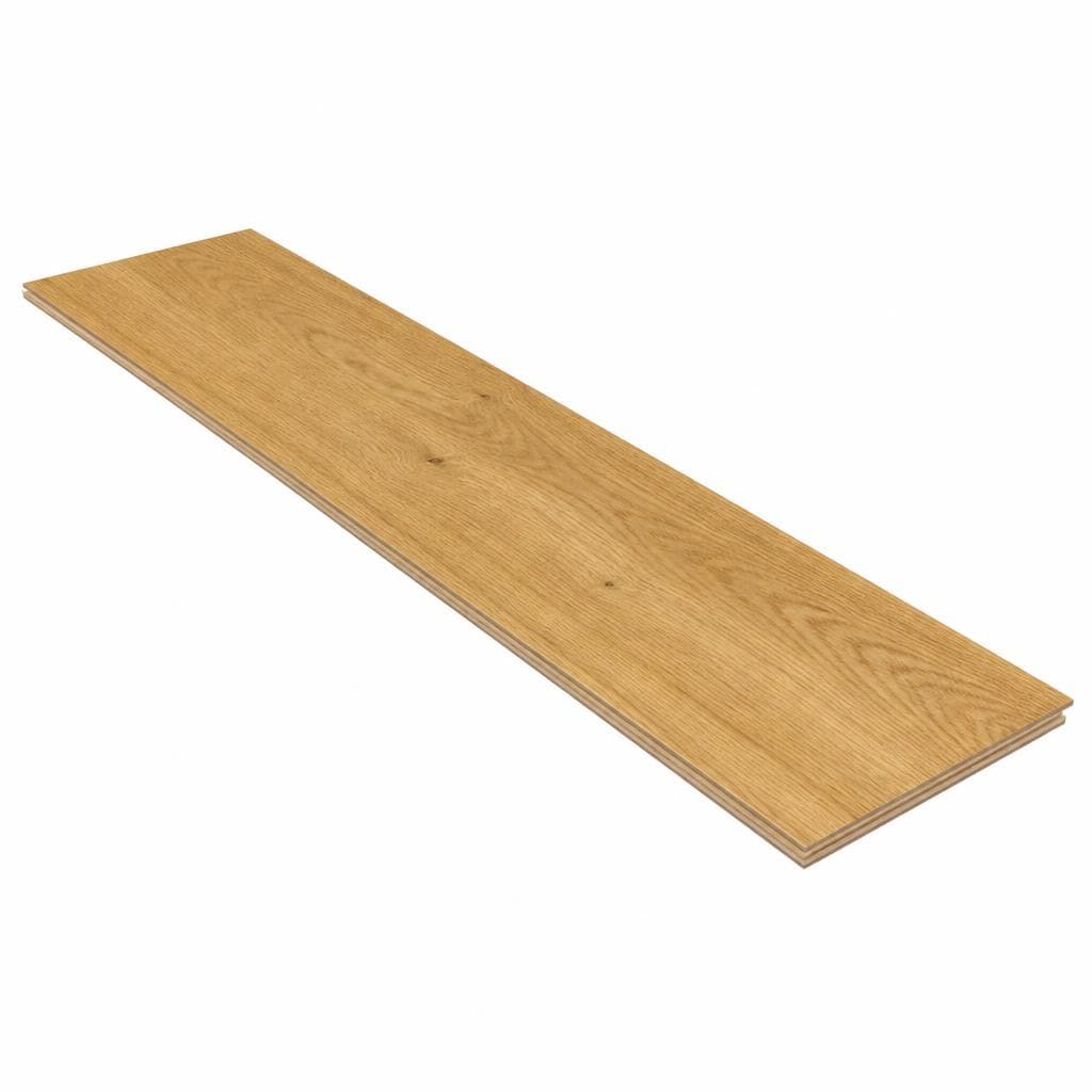 Parkett Basic 11.5 Langdiele, 220 x 18,5 cm, 11,5 mm – Bauhaus