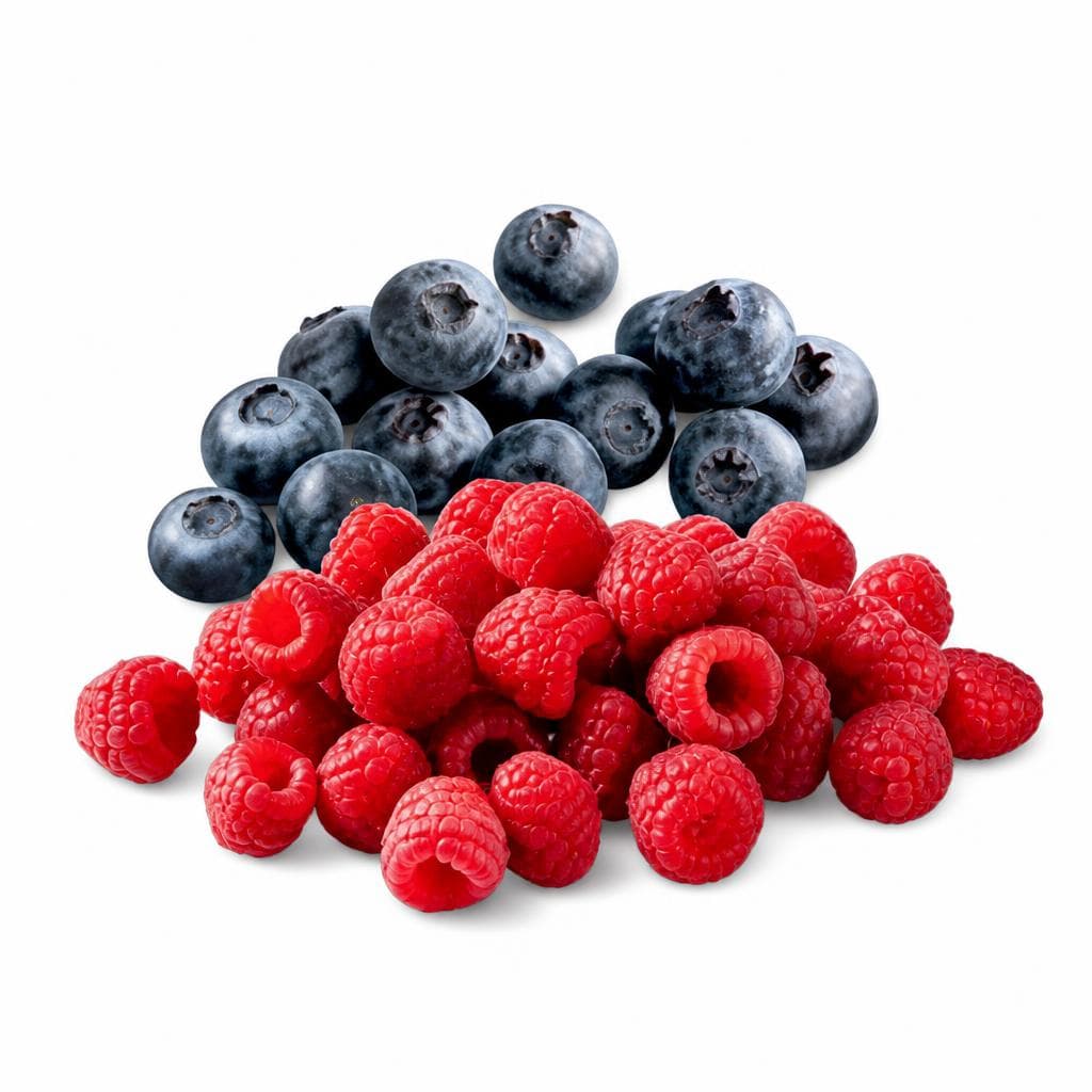 Beeren-Mix, 200 g – Penny