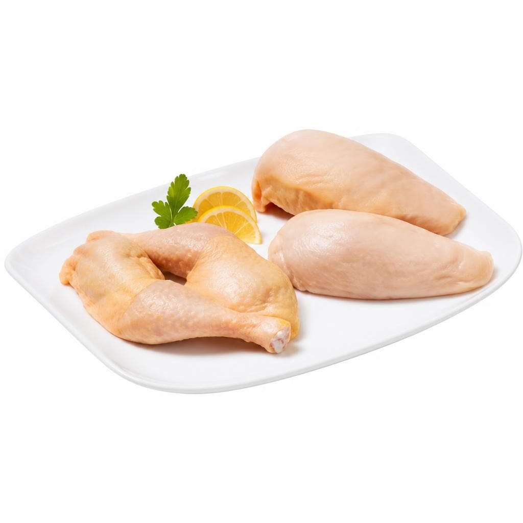 Maishendl Brust od. Keulen, 500 g – Adeg