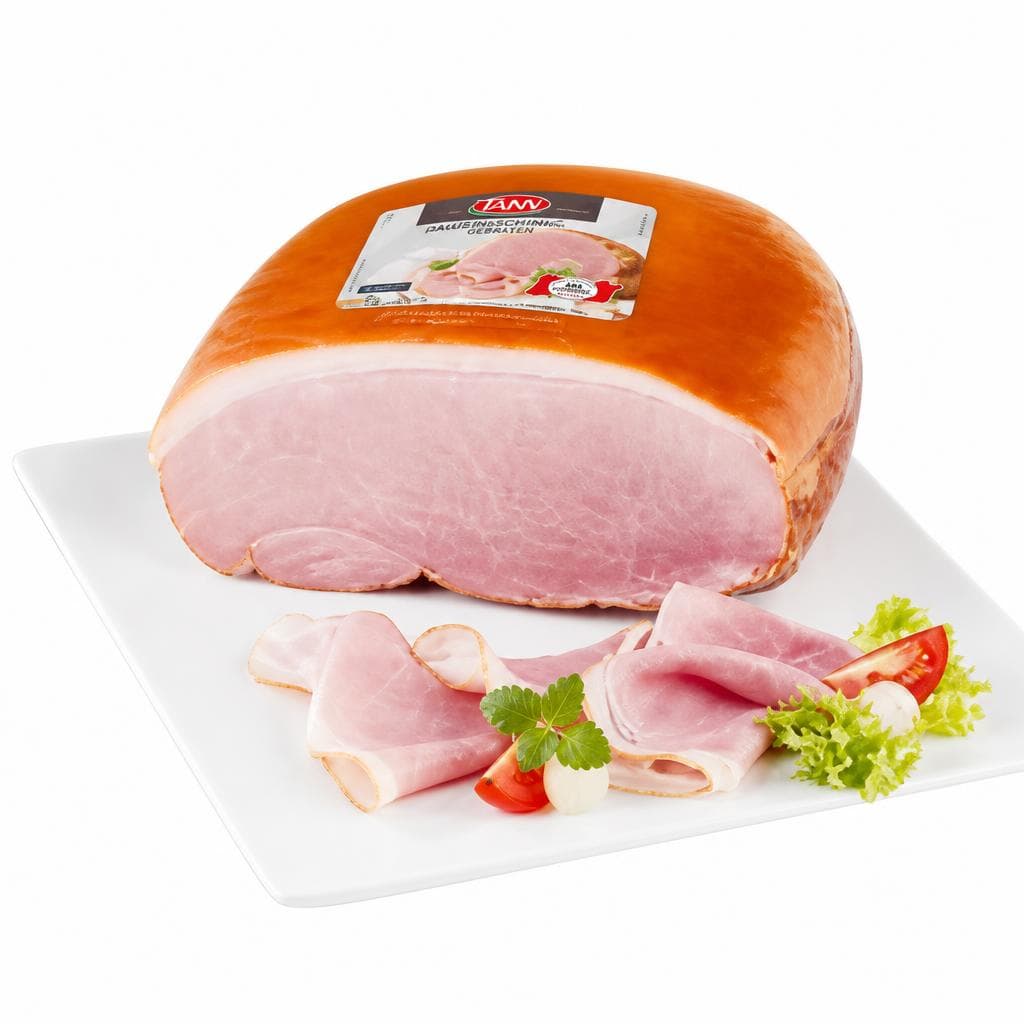 TANN Bauernschinken oder Jubiläumsschinken, 100 g – Spar