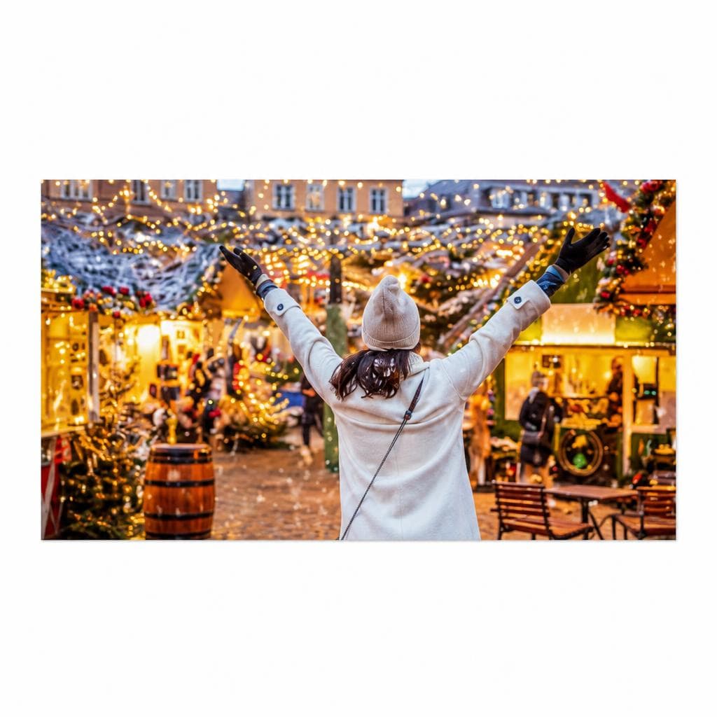 KOPENHAGEN Städtereise im Advent, 2 Nächte – Billa Reisen