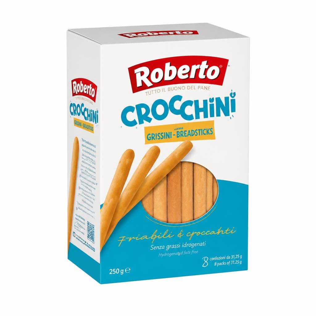 Roberto Grissini, 250 g – Maximarkt