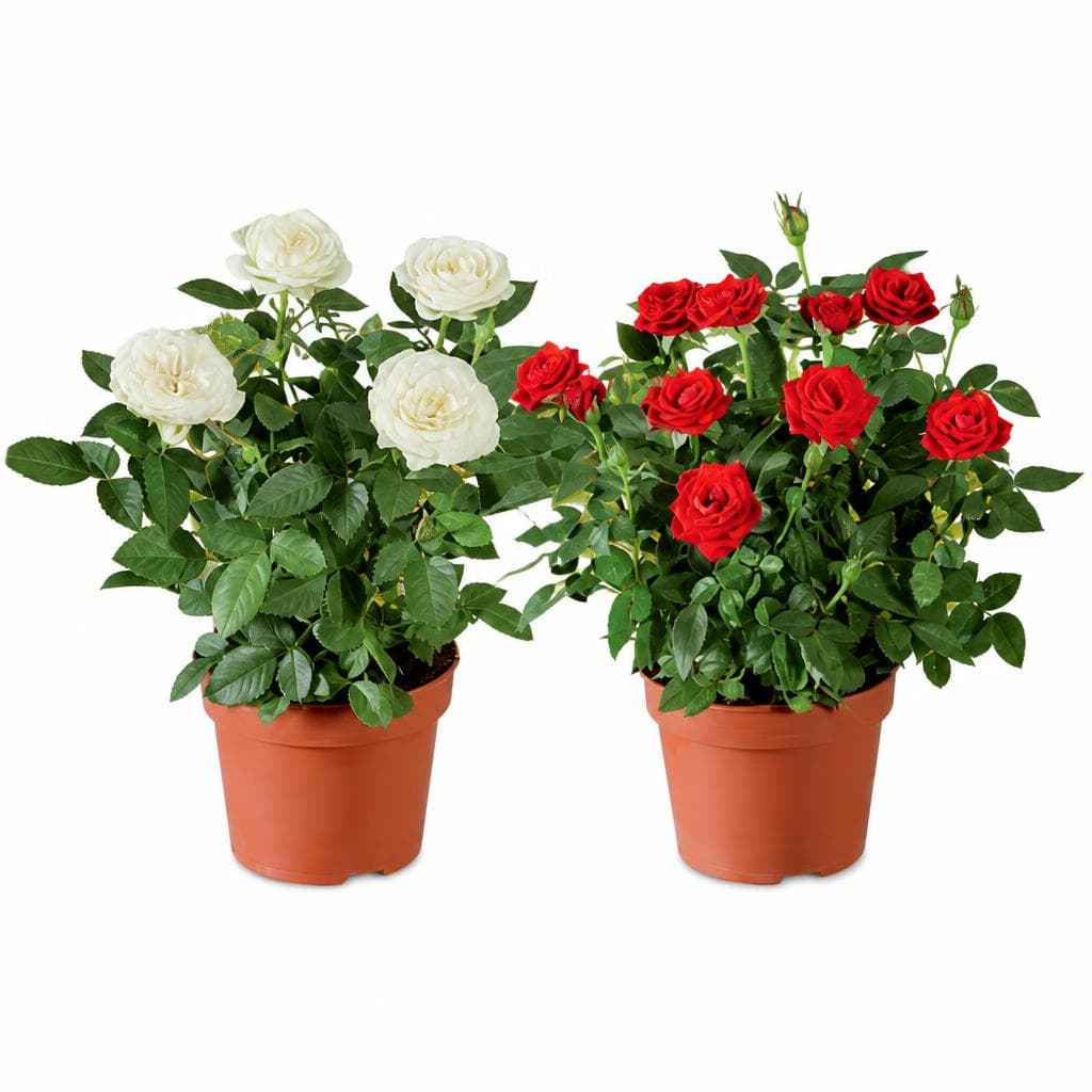 Topfrose – Lidl