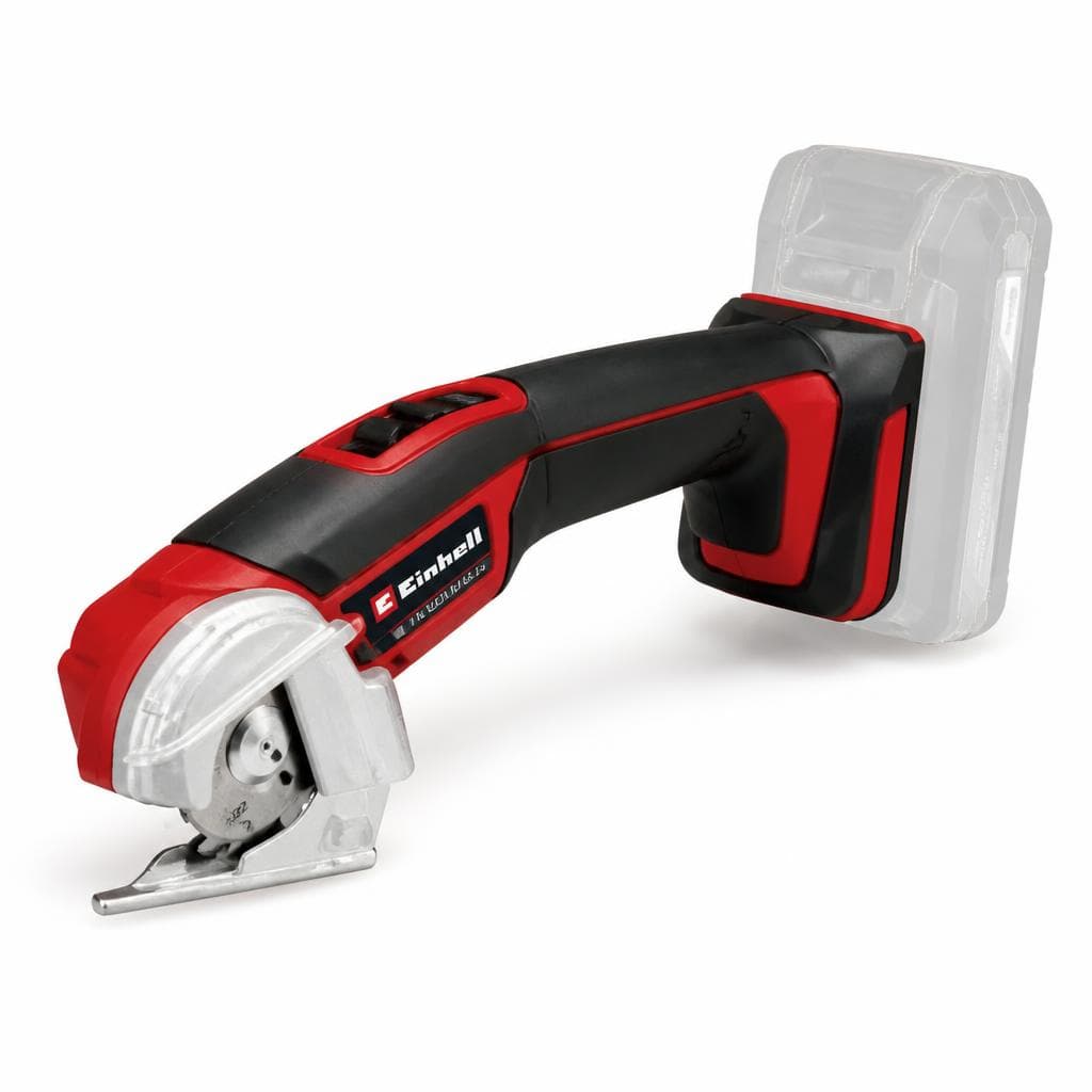 Akku-Universalschneider TE-UCD 18/61 Li +2K Solo Einhell – Zgonc