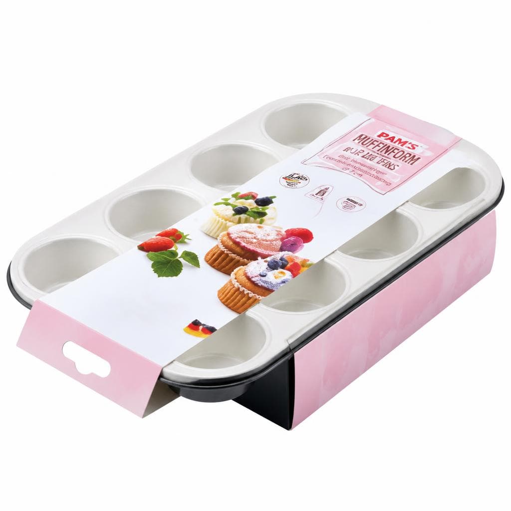 Muffinform – Maximarkt