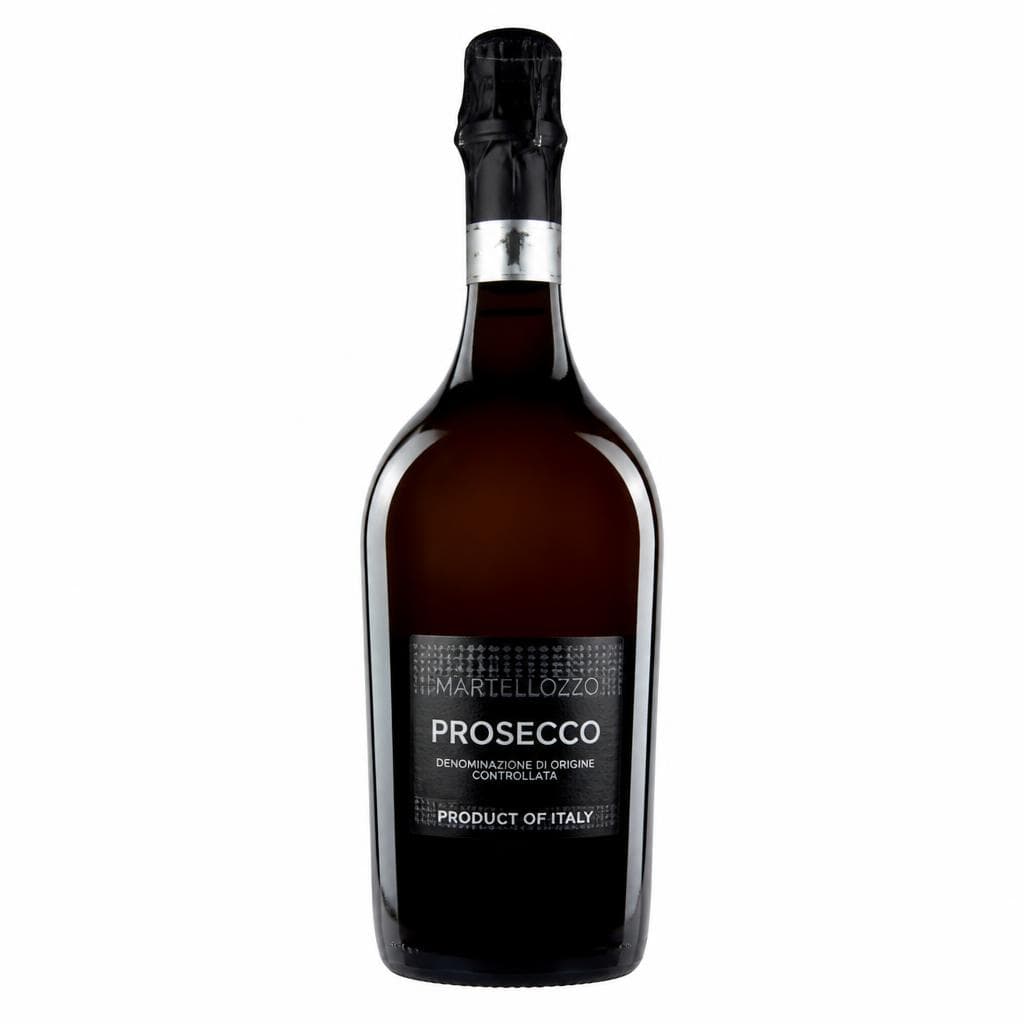 Martellozzo Prosecco Spumante DOC, 0,75 Liter – Maximarkt