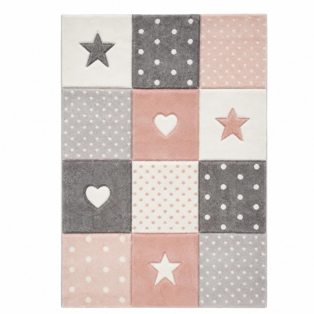 Kinderteppich „Lovia“, 160x230cm – Mömax