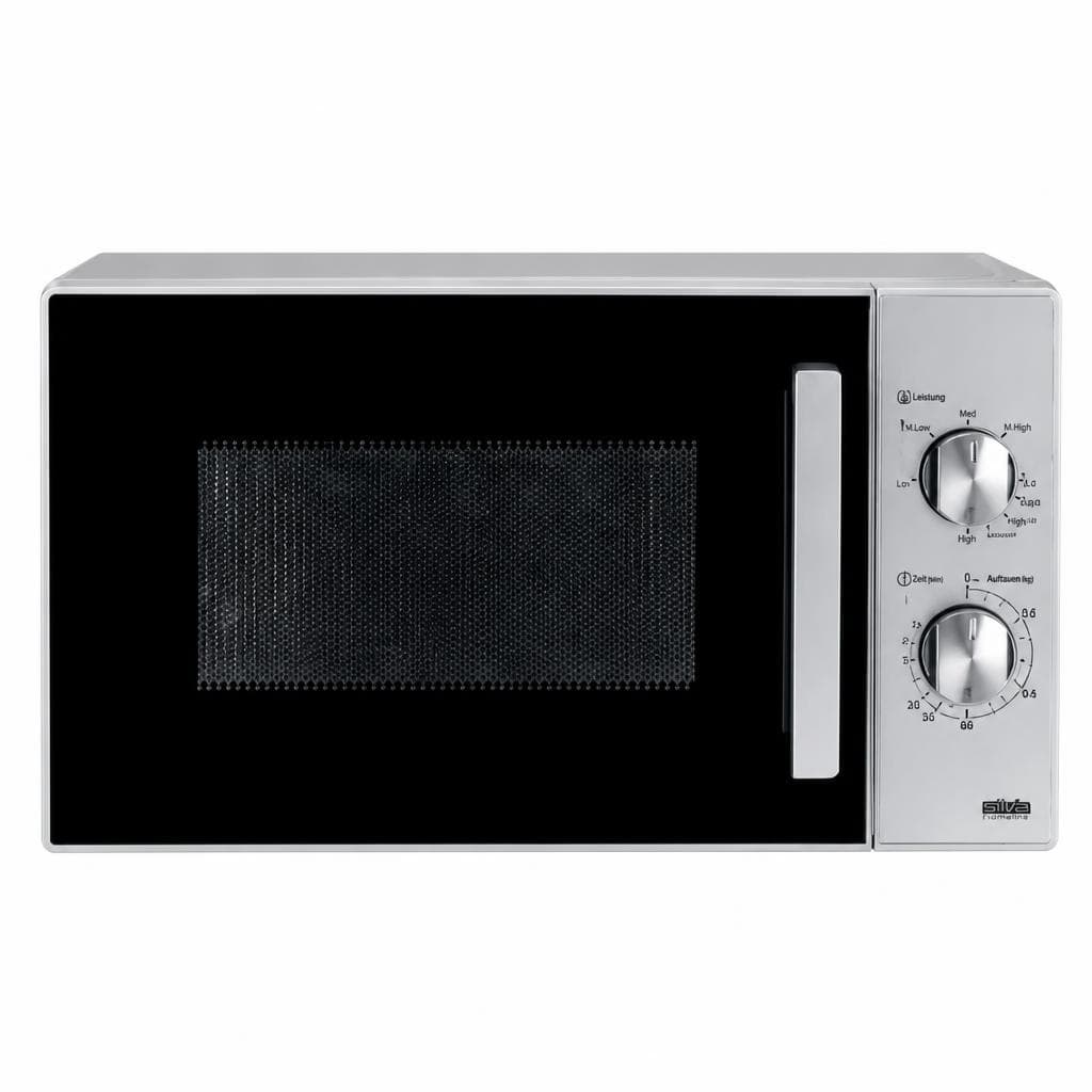 Mikrowelle ca. 20 Liter silva homeline Angebot bei Penny