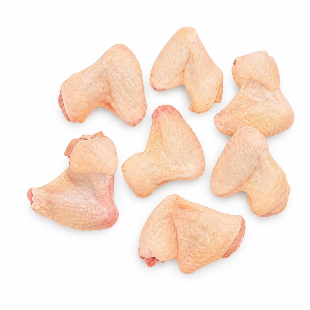 Federike Hühner-Flügerl natur, 800 g – Penny