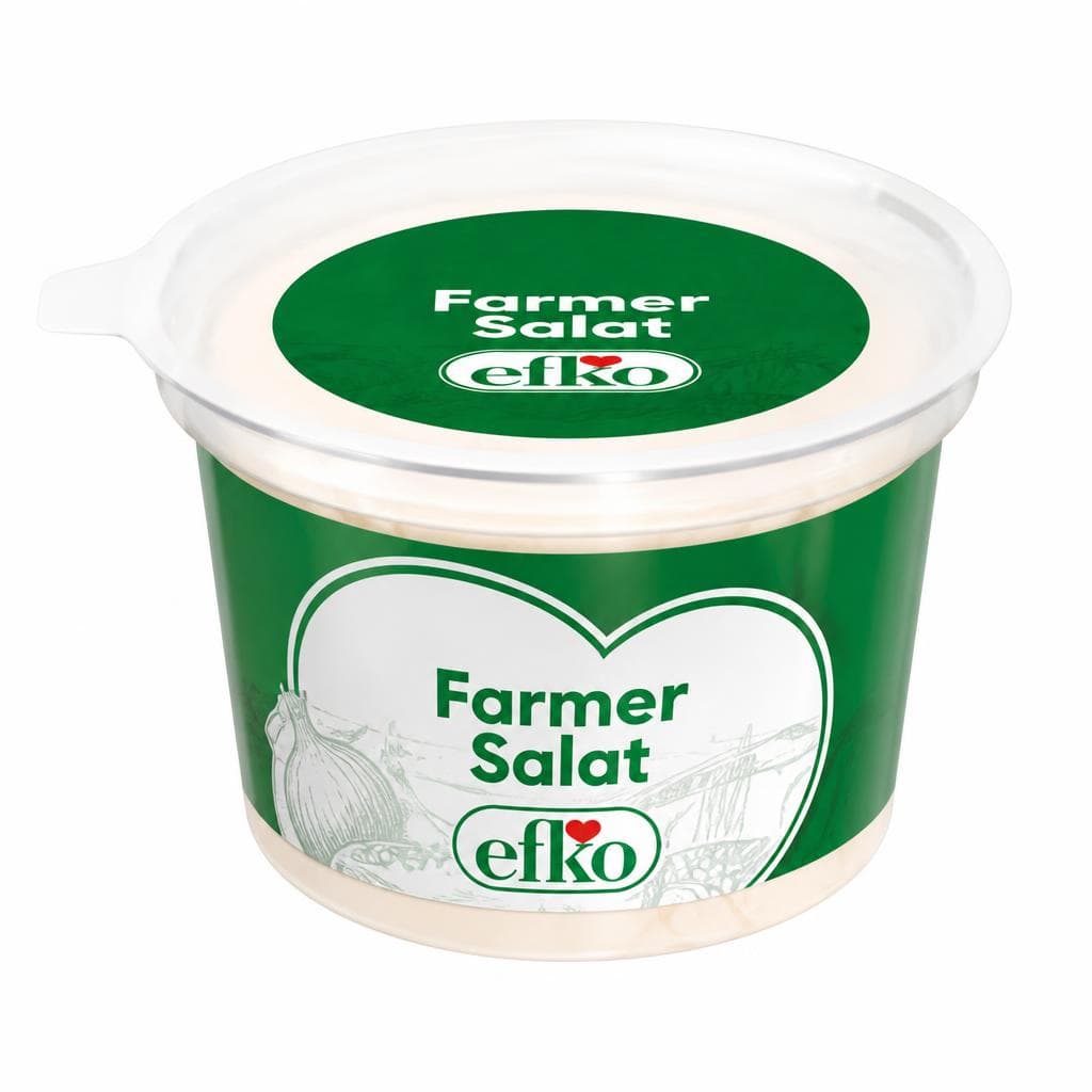 Efko Feinkostsalate, 200 g – Spar