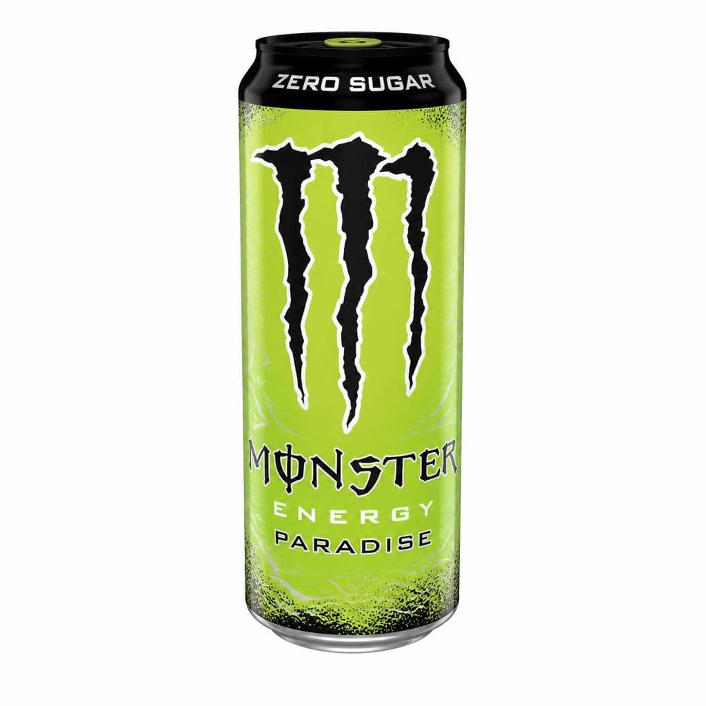 Monster Energy verschiedene Sorten 0,5-lt.-Dose Angebot bei Spar