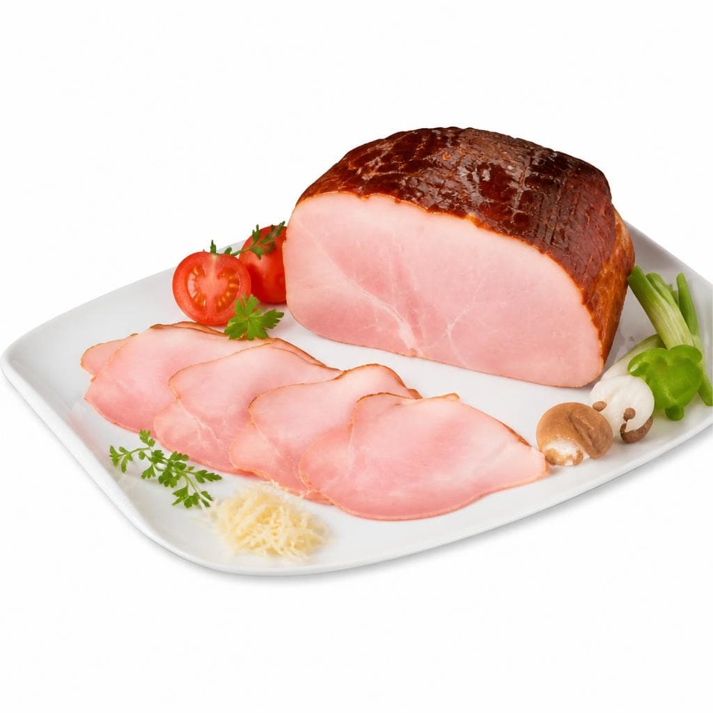 Krainer Steirischer Schinkenbraten, per 100 g – Adeg