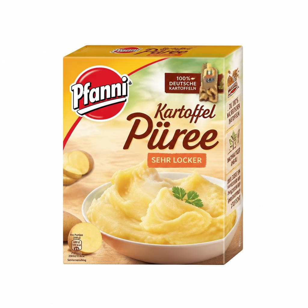 Pfanni Kartoffelpüree, 240 g – Penny