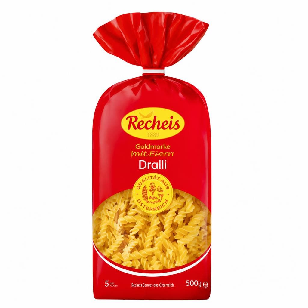 Recheis Teigwaren div. Sorten 330 g - 500 g Angebot bei Billa