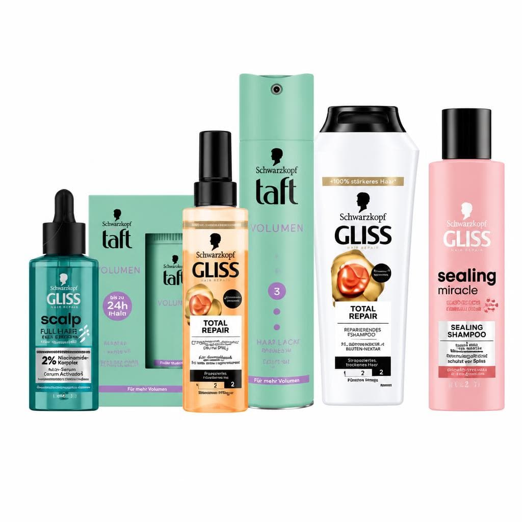 Produkte von Gliss & Taft Angebot bei Bipa