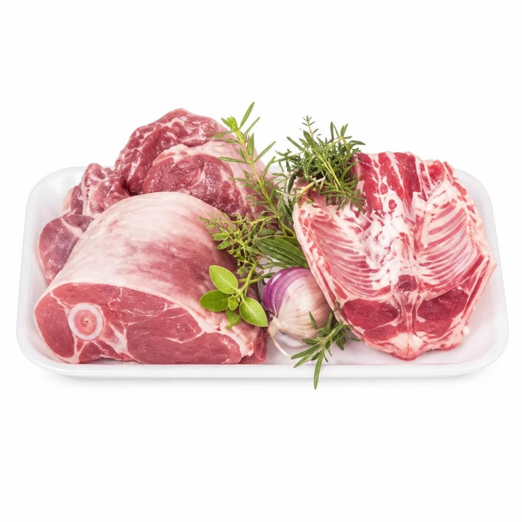 Österr. Lammrücken oder Lammschlegel vom Junglamm maxi.Fleisch – Maximarkt