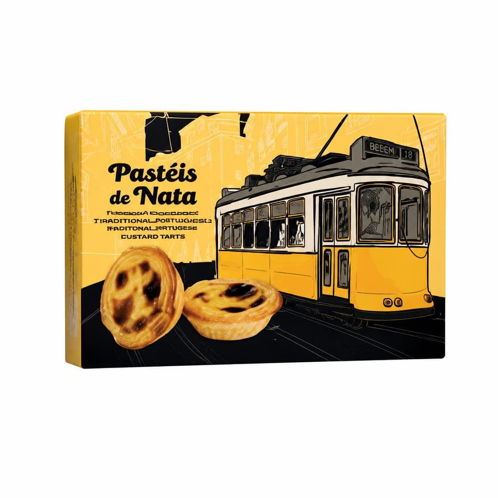 Pastéis de Nata, 360 g – Lidl