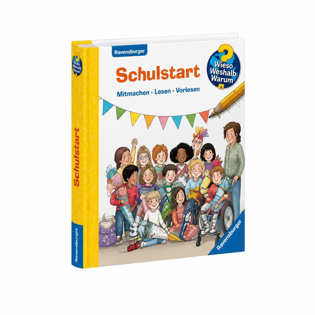 Schulstart Carlsen – Interspar