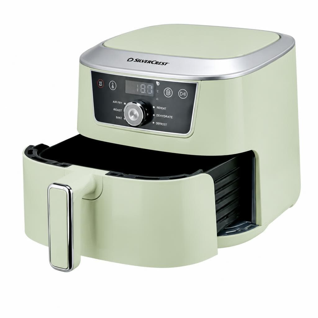 Silvercrest Heißluftfritteuse 3,6 l Angebot bei Lidl
