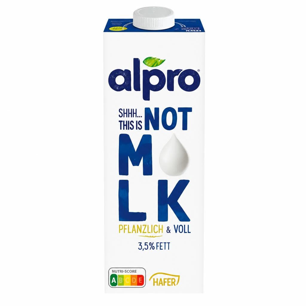 Alpro THIS IS Drink Pflanzlich, 1-Liter-EINWEG-Packung – Interspar