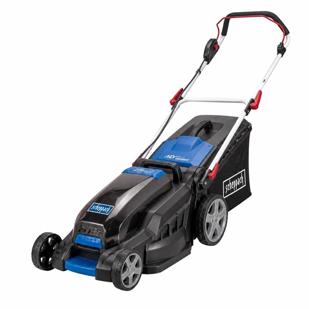 Akku-Rasenmäher 40V „brushless“ BC-MP380-X - SET S4, ca. 38 cm SCHEPPACH – Norma