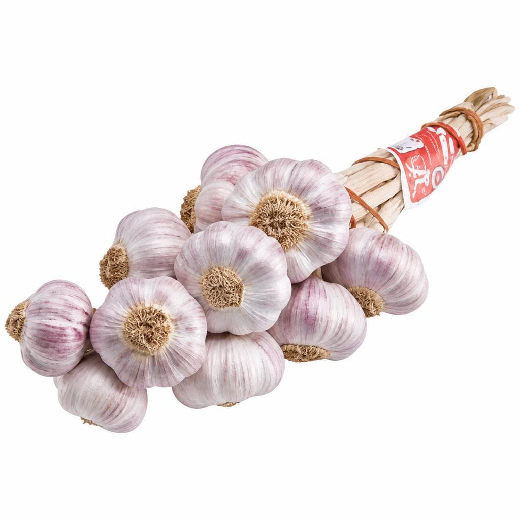 Franz. Knoblauchzopf, 1 kg – Maximarkt