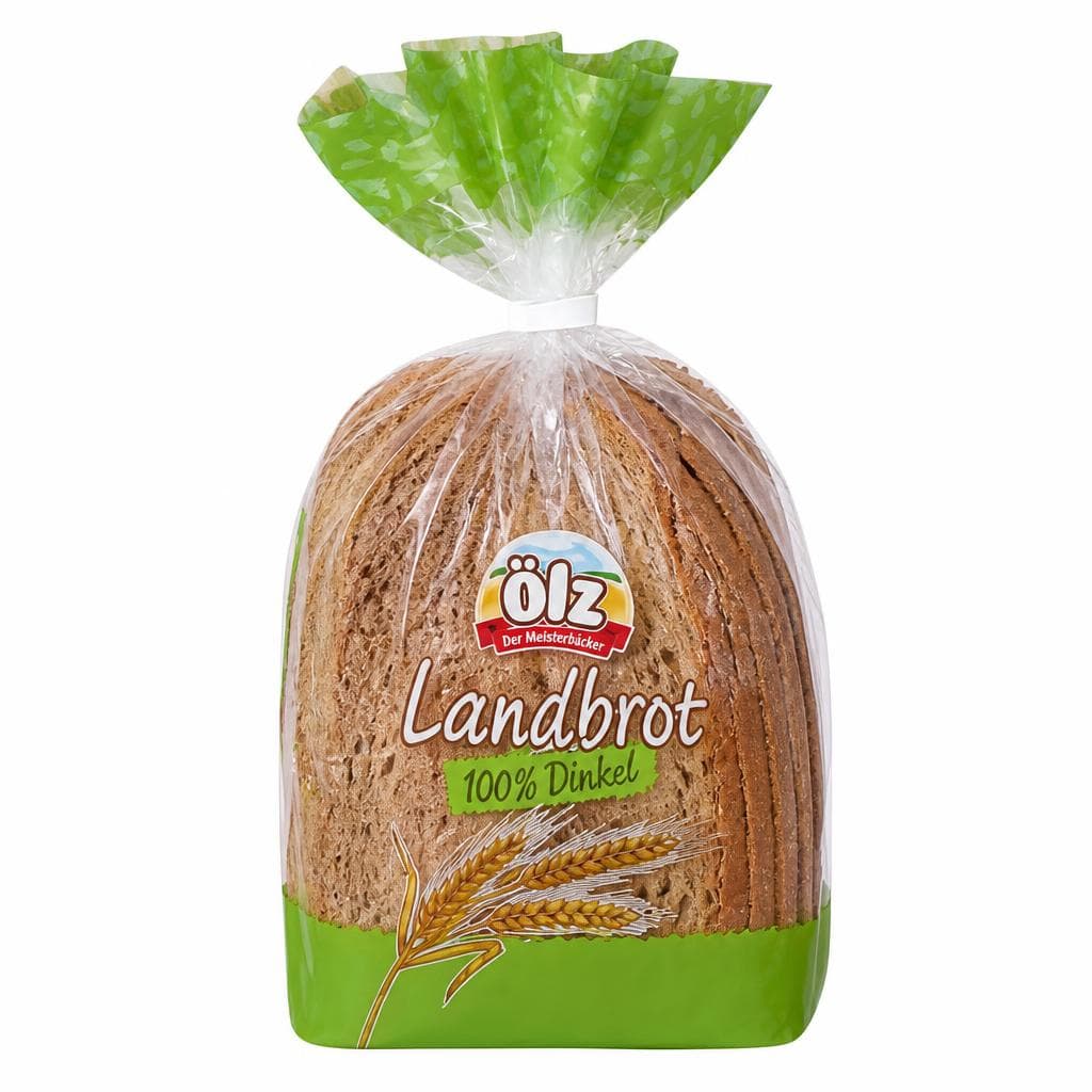 Landbrot, 500/450 g Meisterbäcker Ölz – Spar