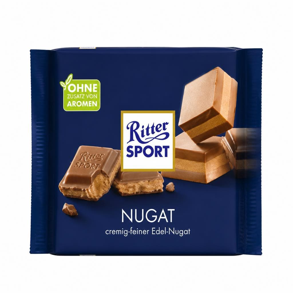 Ritter Sport, 100 g – Billa Plus