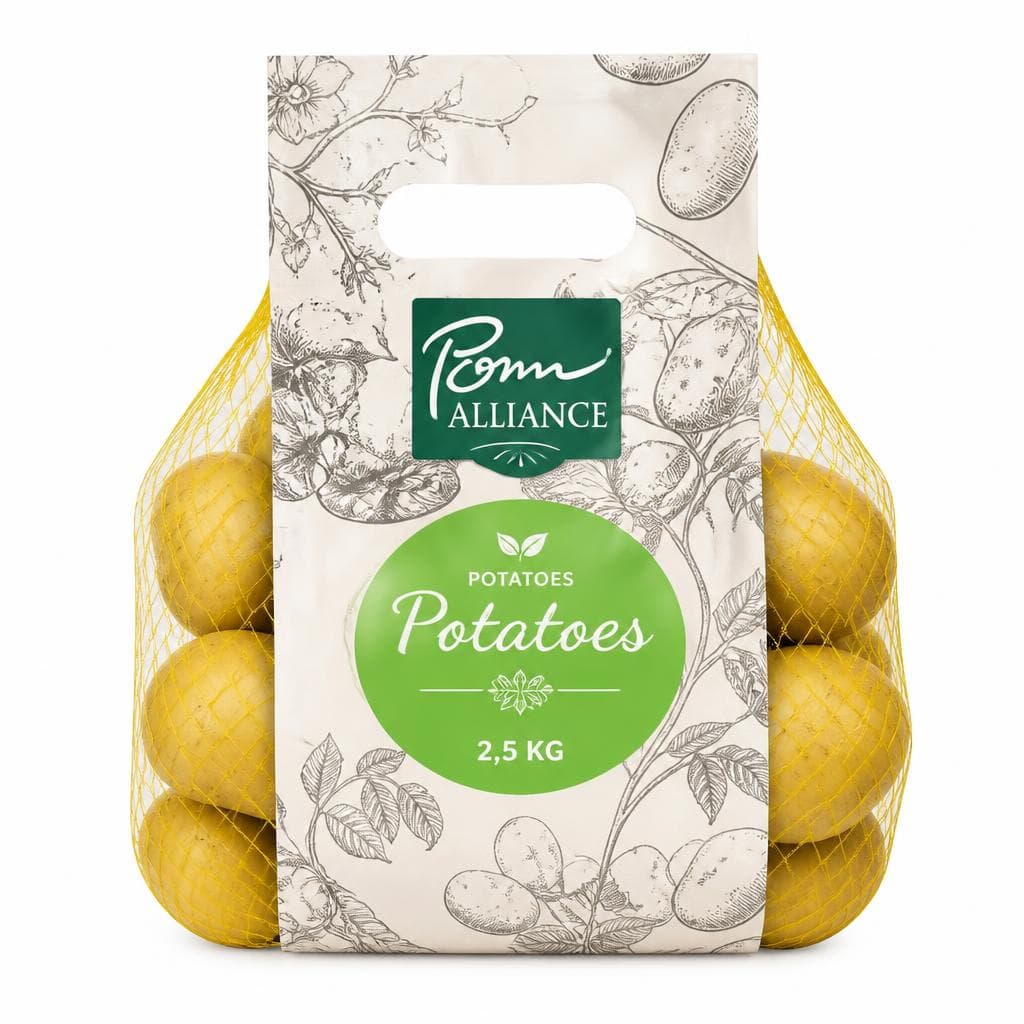 Gourmet-Speisekartoffeln, 2,5 kg – Norma