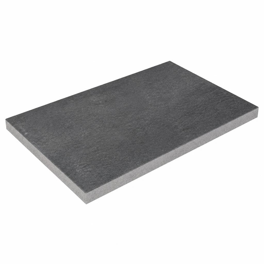Terrassenplatte Torino Schiefer, 60 x 40 x 3,8 cm – Bauhaus