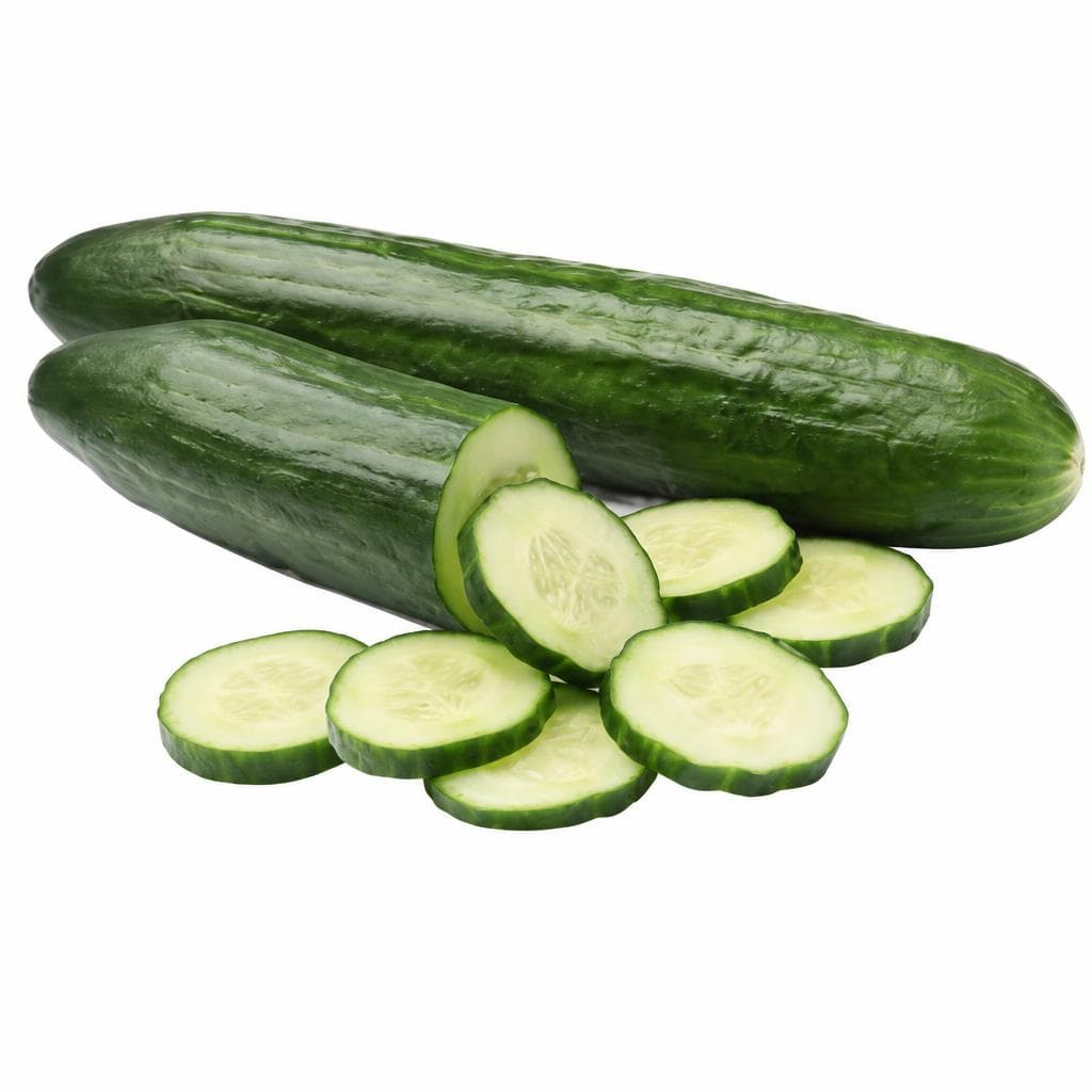 BIO Gurken, per Stück M – MPREIS
