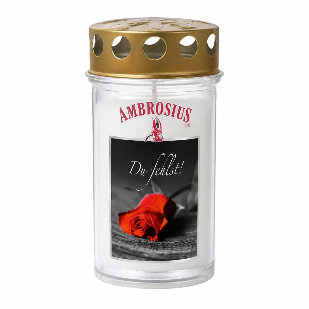 Ambrosius Motivgrablicht – Norma