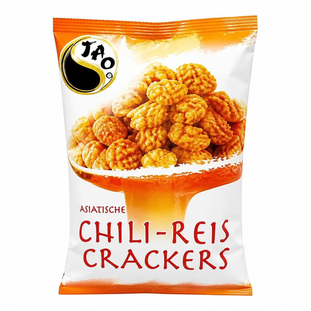 Asiatische Snacks, 150 g Tao – Norma