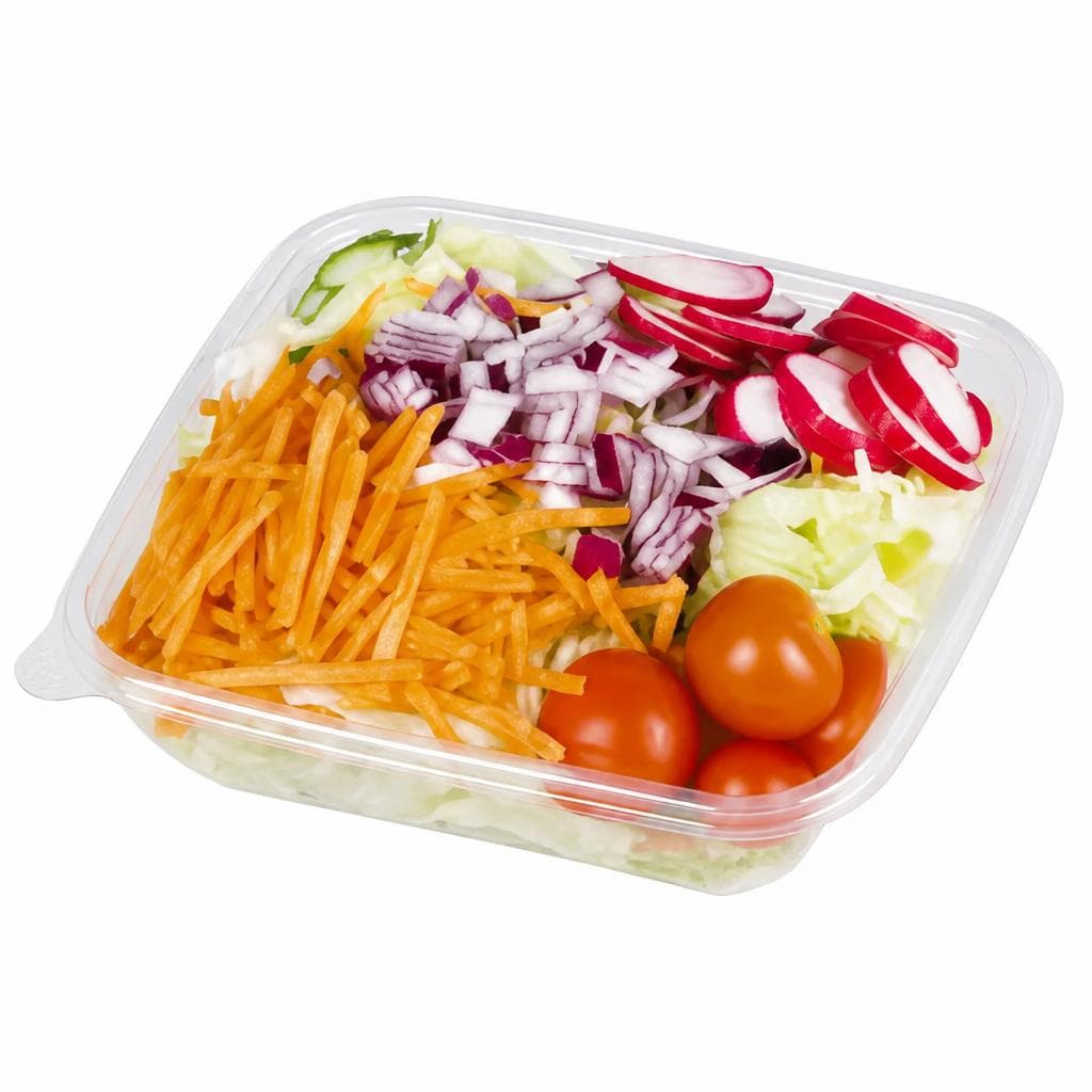 Simply Good Bunte Eissalatmischung, per 100 g – Billa Plus