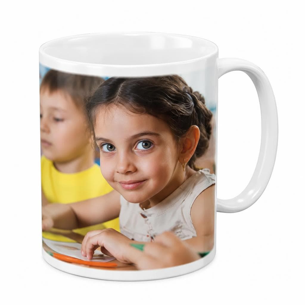 Klassische Tasse – Hofer