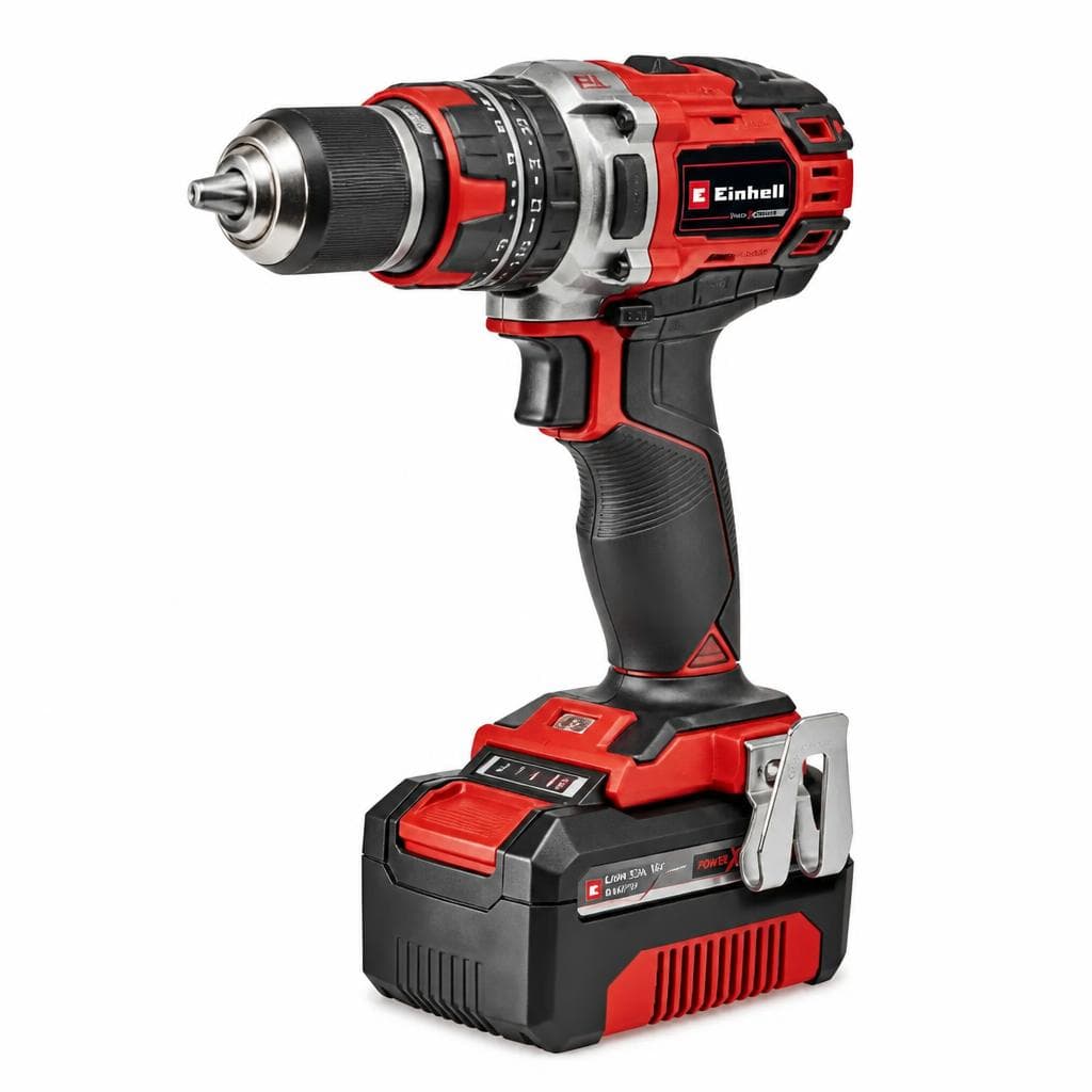 Akku-Schlagbohrschrauber TP-CD 18/50 Li-i BL Einhell Angebot bei Bauhaus