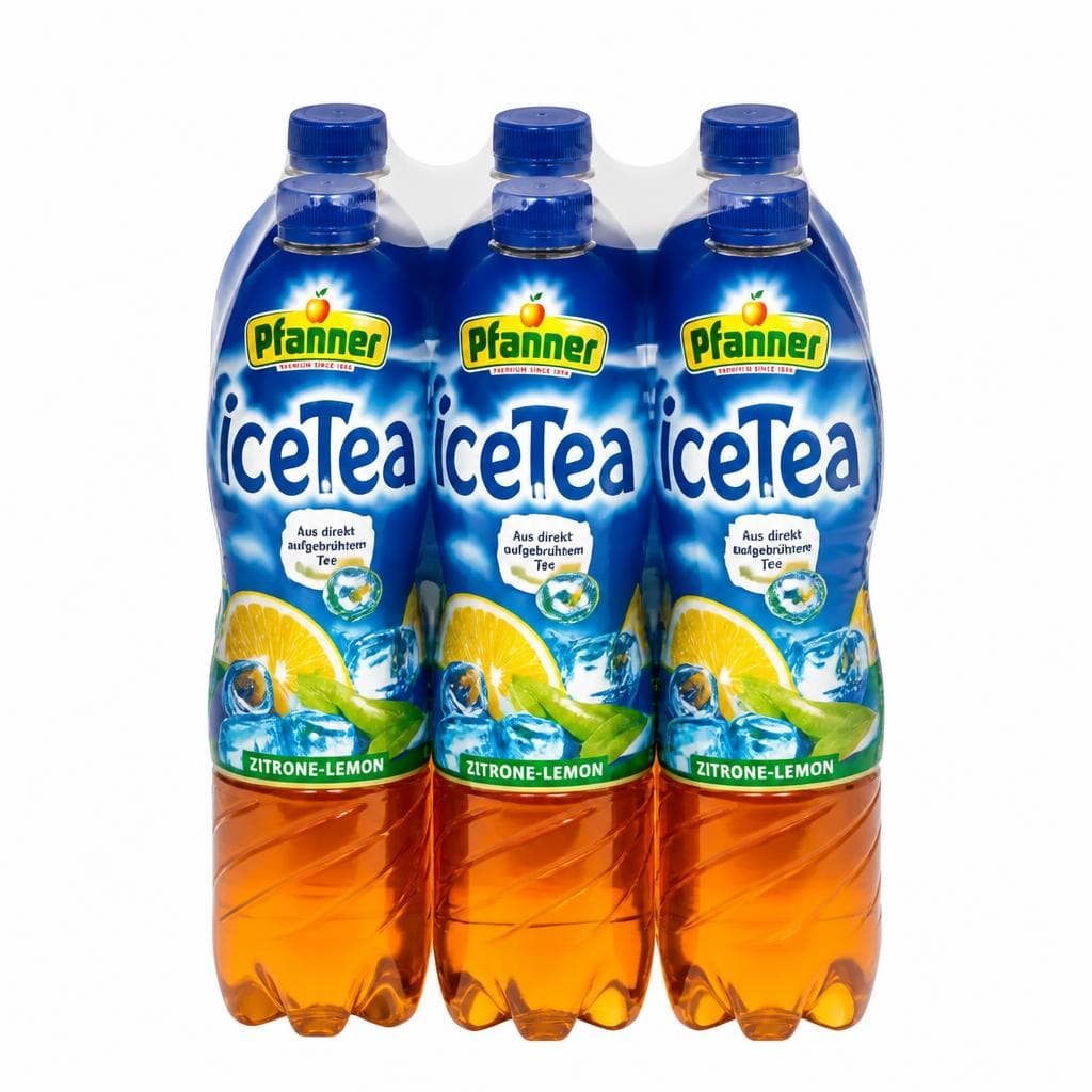 Pfanner Eistee, 1,5 l – MPREIS