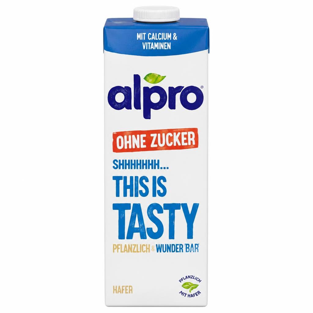 Alpro THIS IS TASTY Drink Pflanzlich, 1-lt.-Packung – Spar