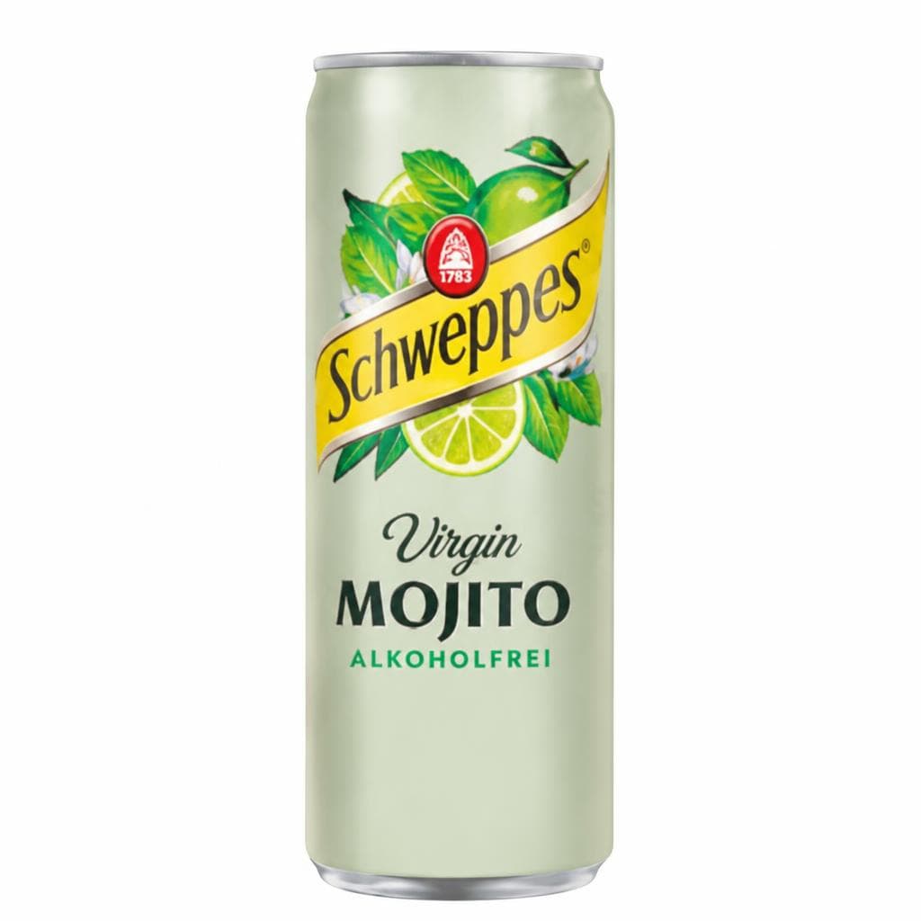 Schweppes Bittergetränk, 0,33 Liter – Billa Plus