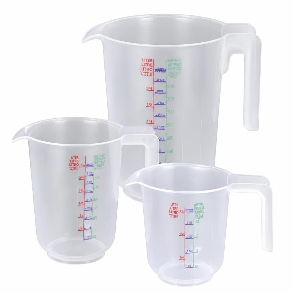 SilverCrest Messbecher-Set Set Angebot bei Lidl